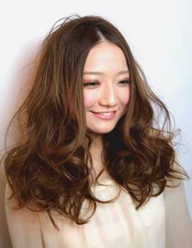 グラマラスロング|hair space SOUTH MOND