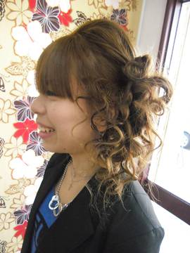 カット＆ストレート|Hair Make PRINCESS