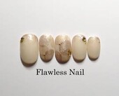 サークルアート|Flawless　Nail