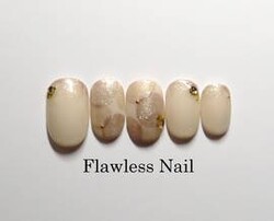 サークルアート|Flawless　Nail