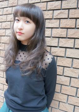 透け感ロング|parachute.