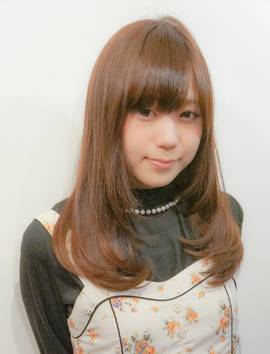 ナチュラルセミロング|parachute.