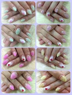 ☆定額デザインネイル\7,900シリーズ☆|ＲＥＧＡＬＯｎａｉｌ