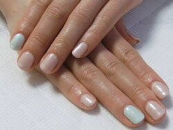 パステルネイル