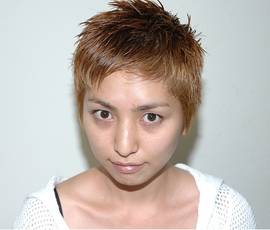 キラキラショート|Framlings乃木坂店