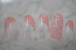 ブライダルネイル|BIKKY 長浜店