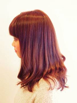 【Livre】大人かわいいゆるふわセミディ♪ |Livre