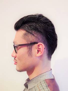 【Livre】好感度大！ツーブロックビジネススタイル♪|Livre