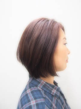 ストレート|Hair room Prism