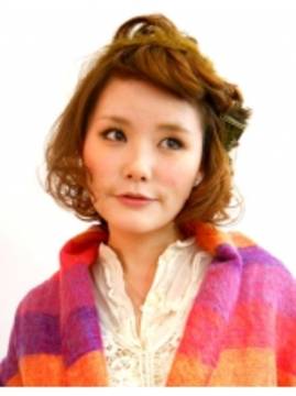 大人秋ガール|eclat hair&amp;beauty