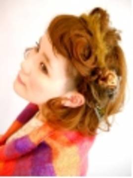 大人秋ガール|eclat hair&amp;beauty