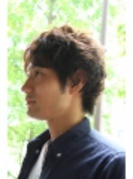 おしゃれショート|eclat hair&amp;beauty