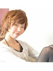 ナチュラルショート|eclat hair&amp;beauty