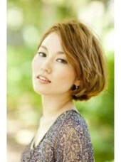 セクシーショート|eclat hair&amp;beauty