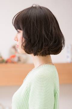 ゆらめきボブ|PREGO