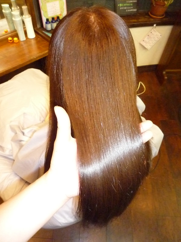 スペシャル縮毛矯正|Hair Salon NORTE