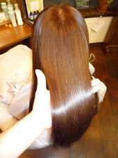 スペシャル縮毛矯正|Hair Salon NORTE