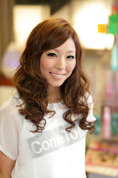 カット、カラー、パーマ|hair make arm's