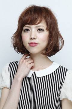 ふわくしゅボブ