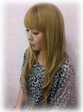 エクステストレート|PAM hair