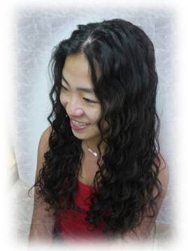 マーメイドスパイラルパーマ 85 Pam Hair パムヘアー 神奈川県 元町 の髪型 ヘアスタイルカタログ ビューティーパーク