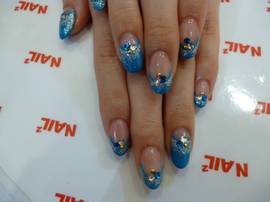 フレンチネイル|ネイルネイル堺北花田店