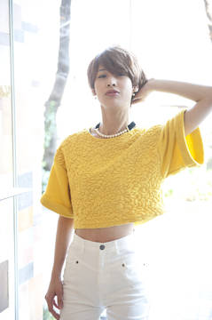 都会派のショートならコレっ！愛らしさも格別