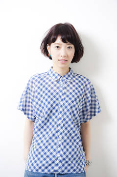 フレンチだけど、ふわっふわの無垢ボブ|kisai BUZZ