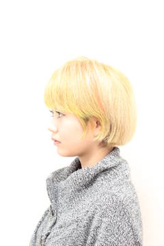 カジュアルハイトーンカラー|JOUeN