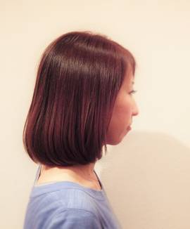 【Livre】王道愛されピュアボブ♪|Livre