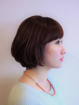 【Livre】ナチュラルスウィートボブ♪|Livre