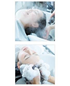 ヘッドスパ|LEELA SALON