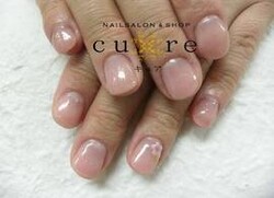 ヌーディーグラデーション