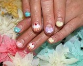 スイーツネイル♪|hair spa deco