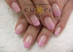 シンプルグラデーション