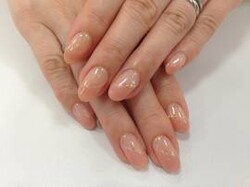 定額デザインジェル　４５００円コース