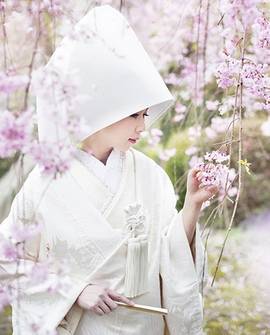 ブライダル|美容室 シオン　文化の森ヒルズ店