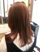 エアートレート縮毛矯正|ROWSE