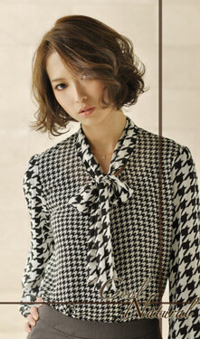 クール×ナチュラル　ボブ|HANABUSA 二日市店