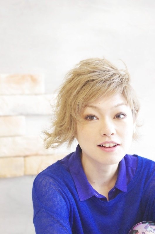 ハンサムショート|美容室imagine