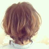 ゆるふわショートウェーブ|fleur de lis