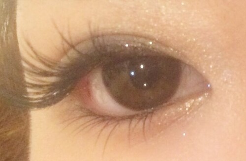 長めを出したいフェミニンスタイル