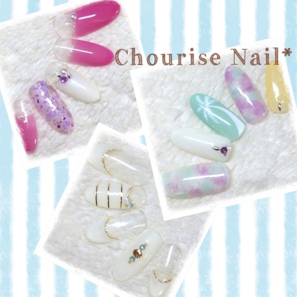 ６月のおすすめ♪|Chourise Nail*