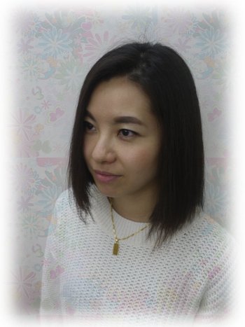 パーマ落としの　髪にやさしいストレートパーマ|PAM hair