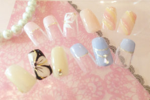 定額コース♪|nail &amp; eyelash　LION
