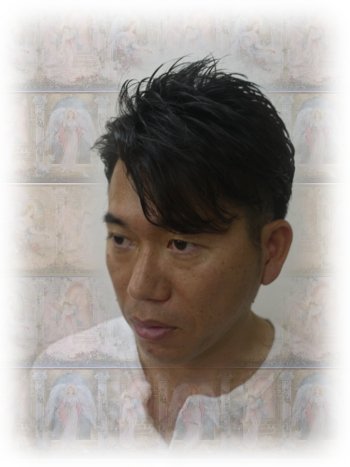 大人のツーブロックカット|PAM hair