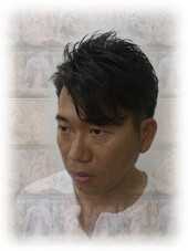 大人のツーブロックカット|PAM hair