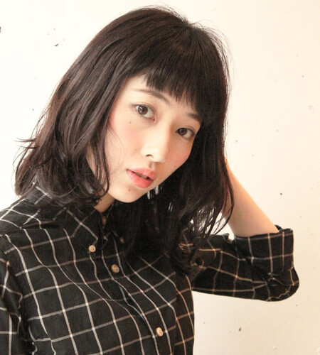 【teeta】おしゃれ可愛い♪ナチュラルルーズボブ