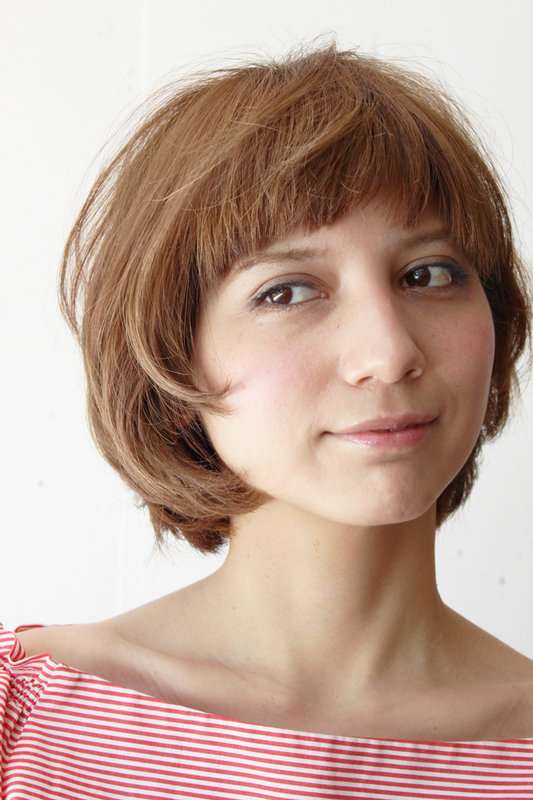 耳かけボブ♪|teeta