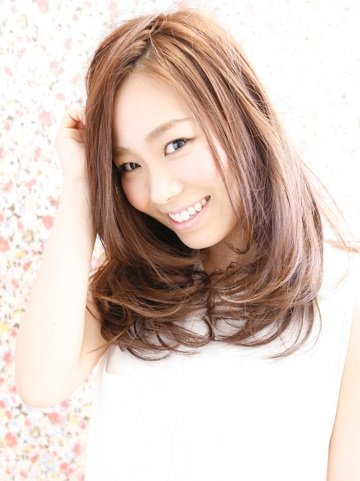 Cordial hair andante|and blue